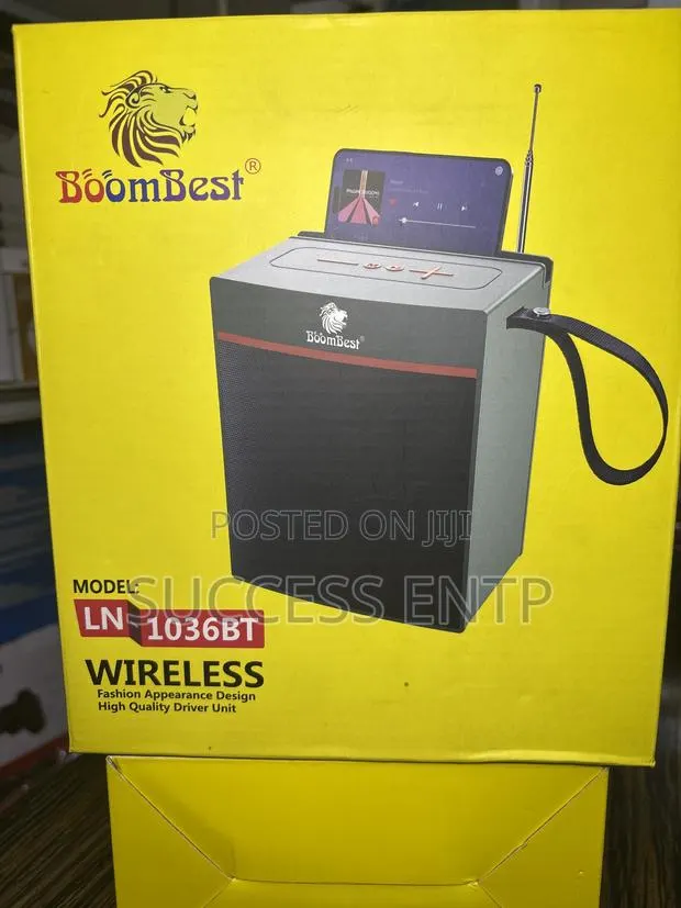 Bluetooth Speakers Ln1036bt · Photo 1