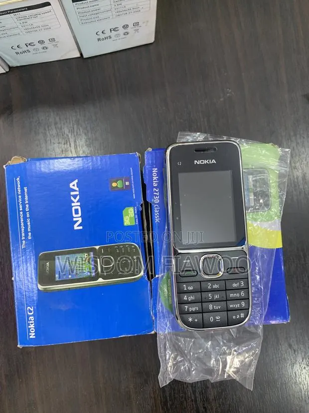New Nokia C2 16 GB Gray · Photo 1