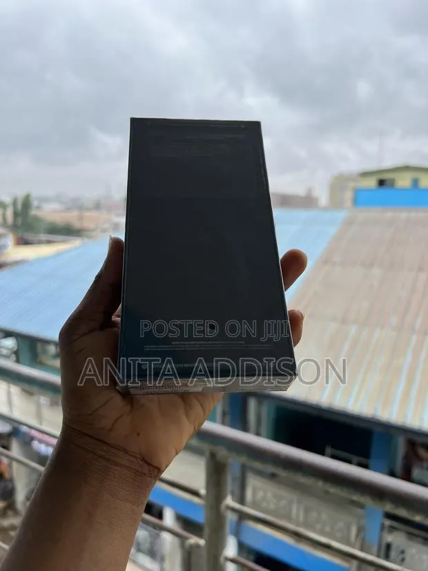 New Samsung Galaxy Z Flip 256 GB Blue · Photo 1