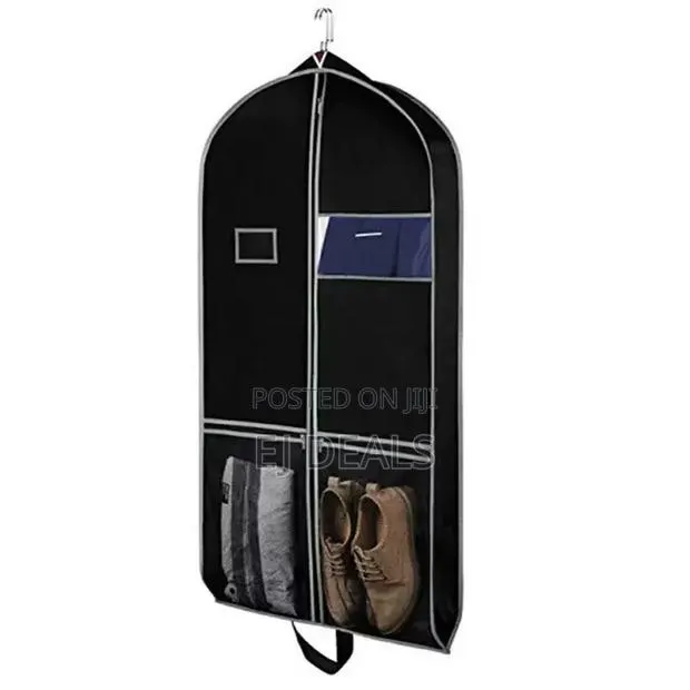 Suit Carrier Bag With Multiple Compartments · Photo 1
