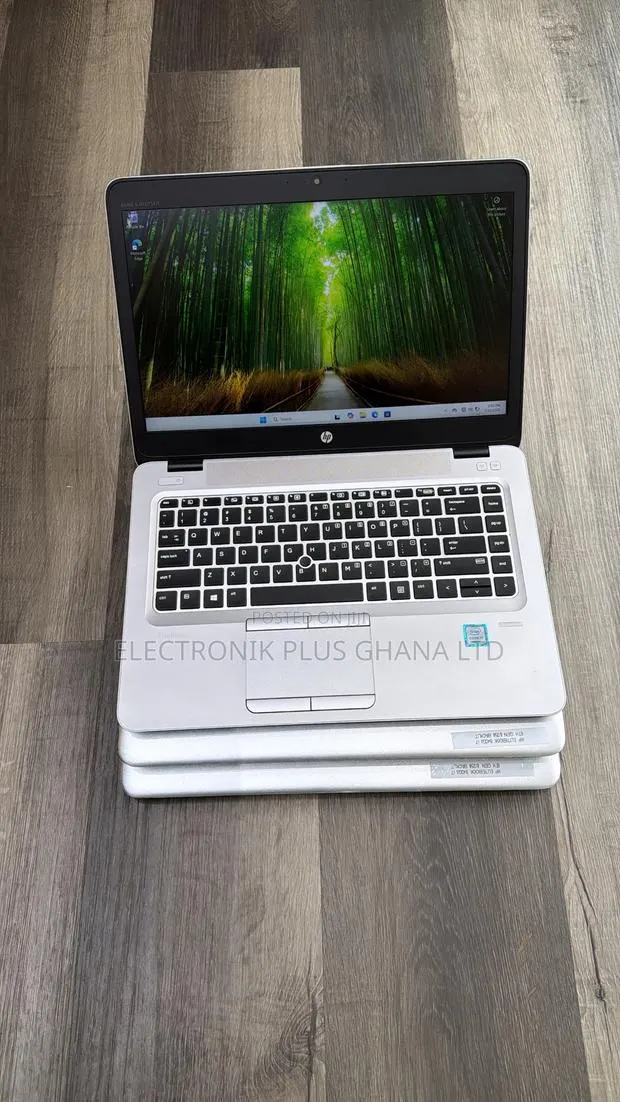 Laptop HP EliteBook 840 G3 8GB Intel Core i7 SSD 256GB · Photo 1