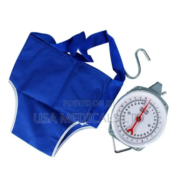 Baby Scale Hanging (Metal) · Photo 1