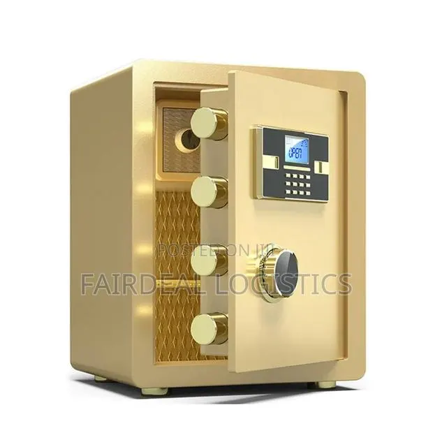 Digital Metal Safe · Photo 1