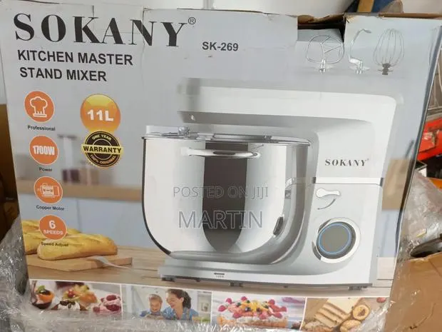 Cake MIxer 11L · Photo 1