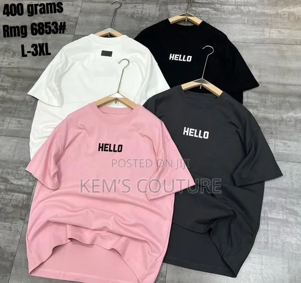 Men Heavy T-Shirts · Photo 1