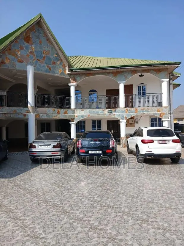 2bdrm Apartment in Adjinganor Estate, Ability for rent · Photo 1