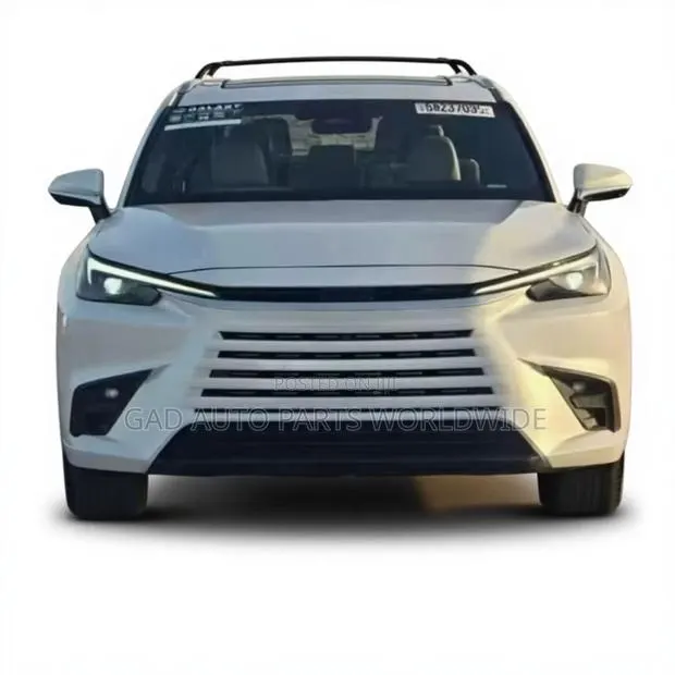 Lexus Tx350 Tx500 Bonnets/Hood 2024-2026 · Photo 1