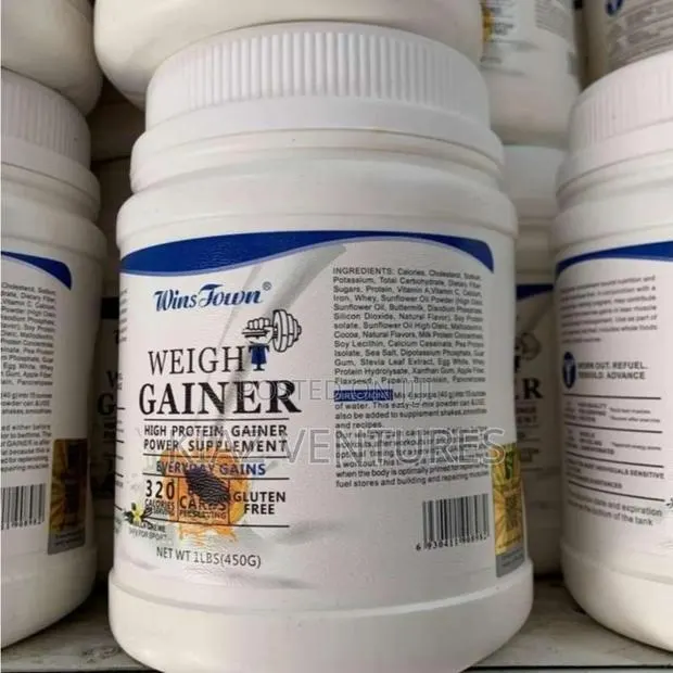 Winstown Weight Gainer · Photo 1