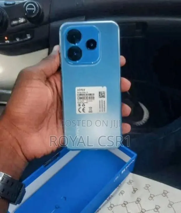 Mobile Phone 64 GB Blue · Photo 1