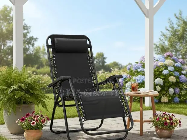 Foldable Relaxing Lazy Chair · Photo 1