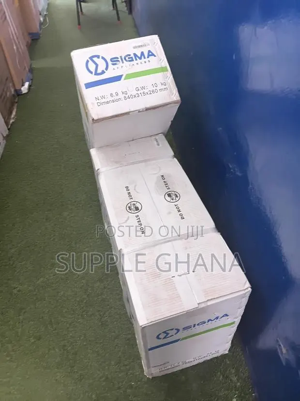 Sigma Better Support 1.5 Sigma Air Conditioners · Photo 1