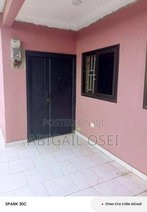 1bdrm Apartment in Abokobi, Accra Metropolitan for rent · Photo 1