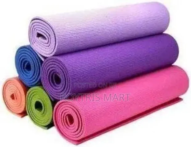 Yoga Gym Mat for Exercise · Photo 1
