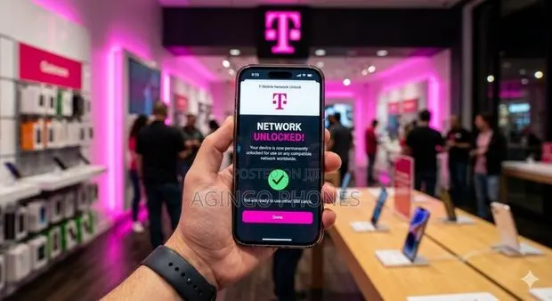 T-Mobile/Sprint /Metro PCS Unlocking · Photo 1
