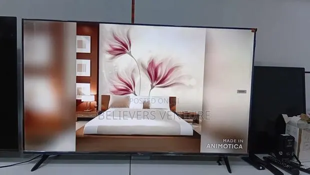 Google Tv Excellence on a 50-Inch Qled Screen · Photo 1