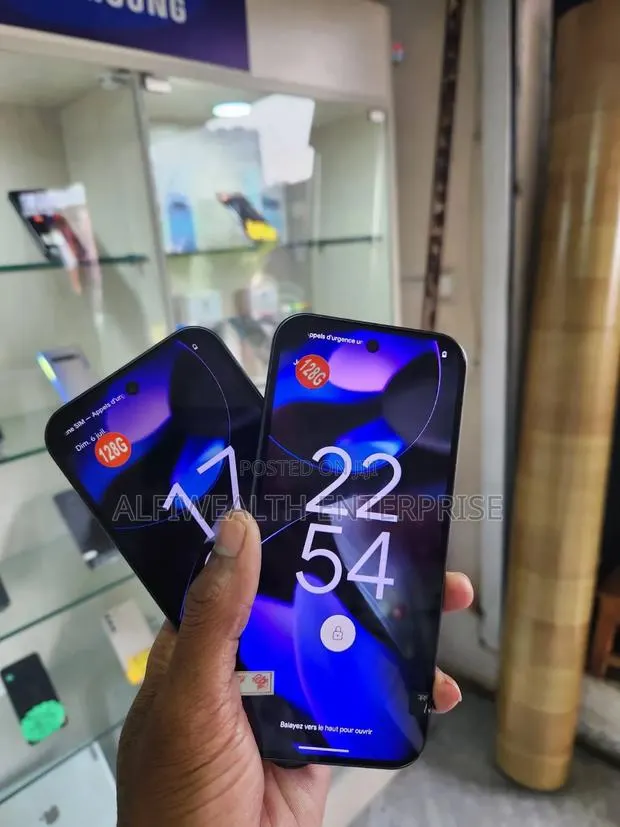 New Google Pixel 9 128 GB Black · Photo 1