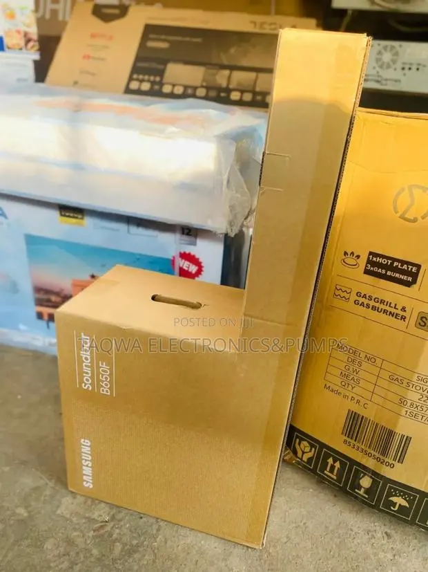 Order B650f Samsung Top Best Sound Bar · Photo 1