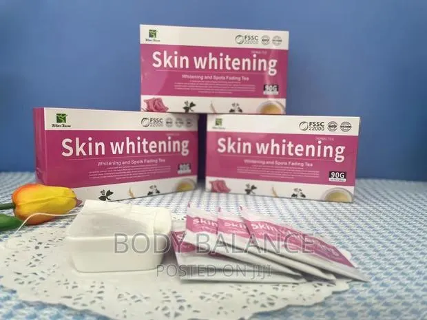 Skin Whitening Tea · Photo 1