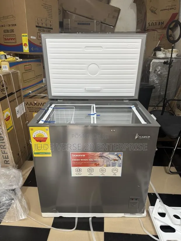 Innova 199 L Chest Freezer