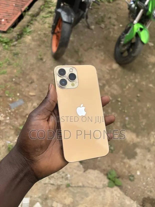 Apple iPhone 13 Pro Max 256 GB Gold