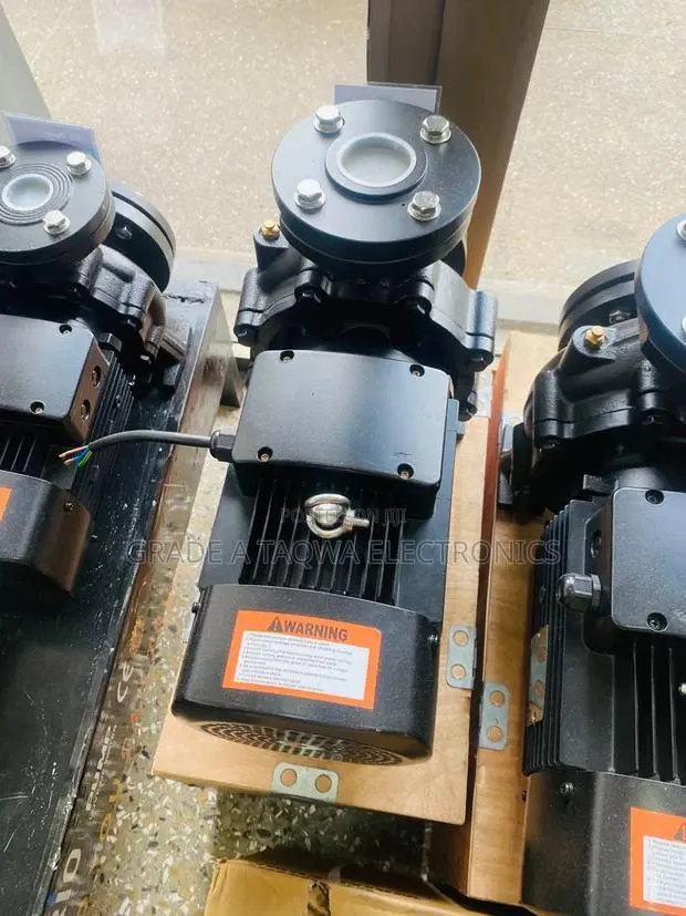 Advanced Rio Submersible Sewage Water Pump · Photo 1