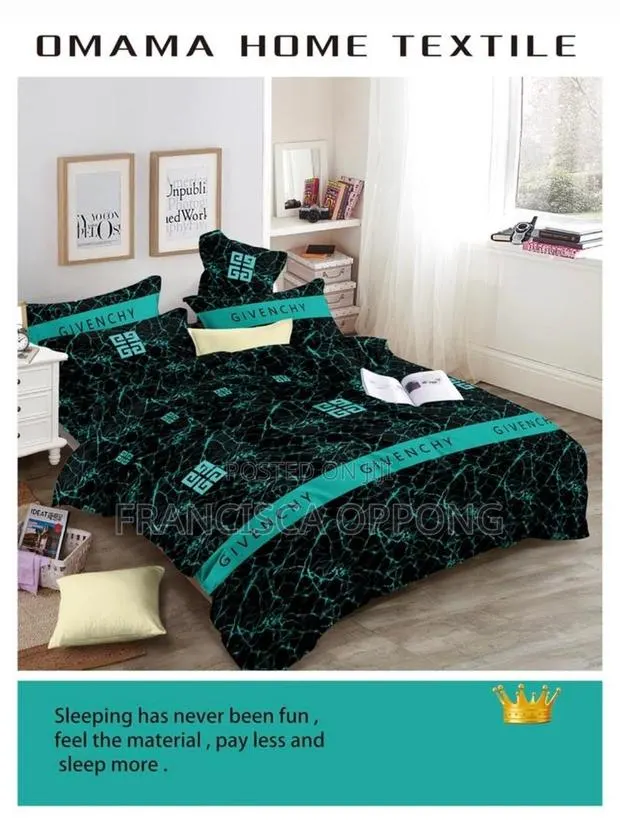 2 Bedsheets 4 Pillowcases · Photo 1
