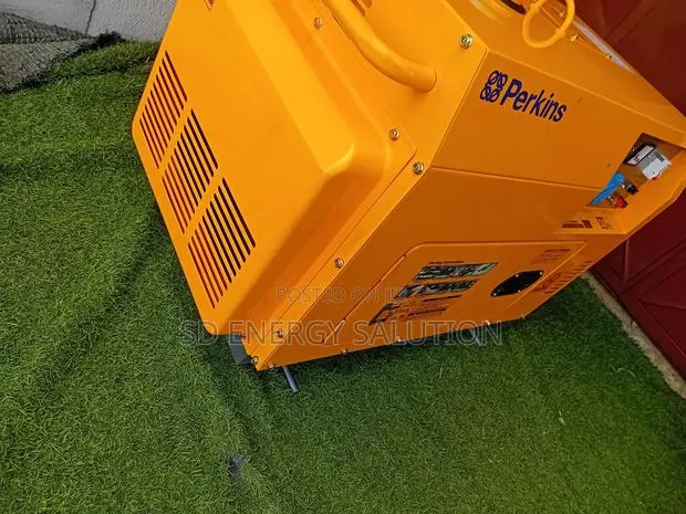 Effortless Perkins 10kva Generator Diesel 50hz Diesel · Photo 1
