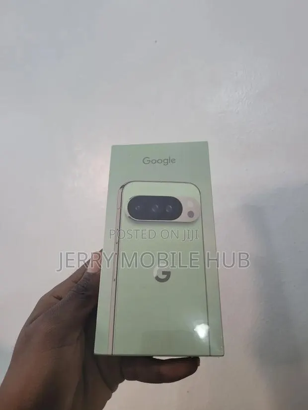 New Google Pixel 10 Pro 128 GB Green · Photo 1