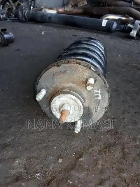 Rexton/Actyon/Kyron/Musso/Stavic/Rodius/Shocks Absorber Shaft Hub · Photo 1