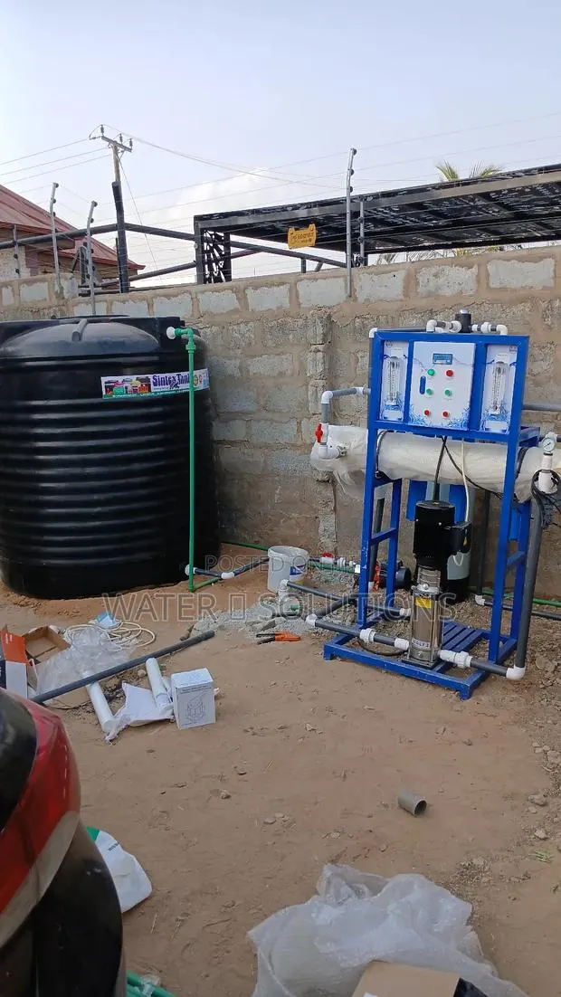 Treatment Plant · Photo 1