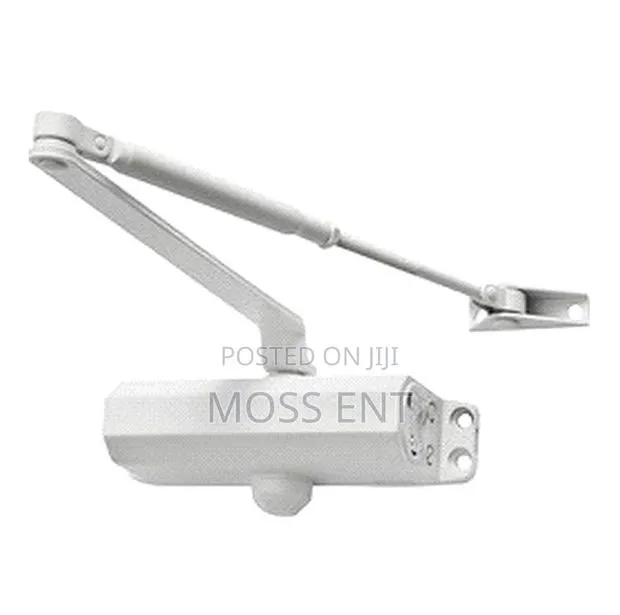 Irona Door Closer White - Iro-200-Wh · Photo 1