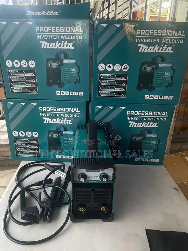 Welding Machine 500mma Promotion · Photo 1