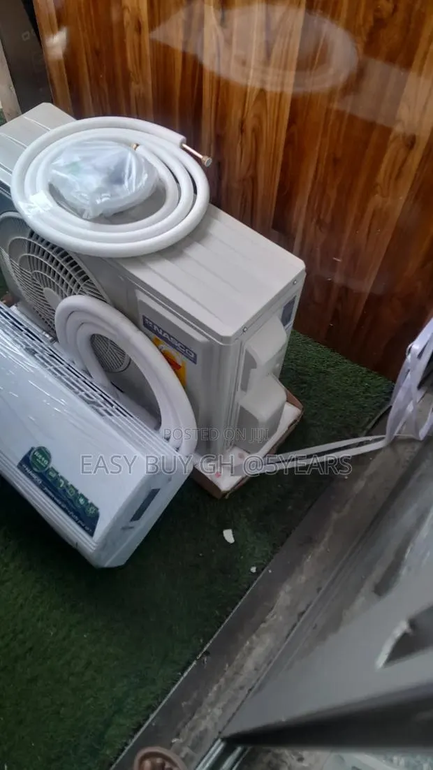 Nasco Best Quality 1.5hp Nasco Air Conditioners · Photo 1