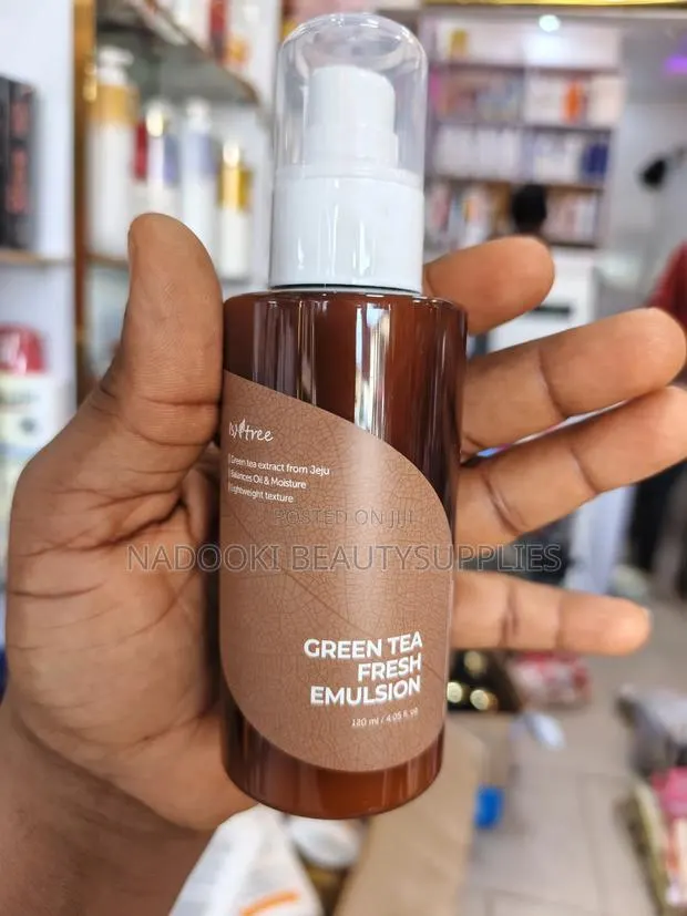 Green Tea Fresh Emulsion Moisturizer · Photo 1