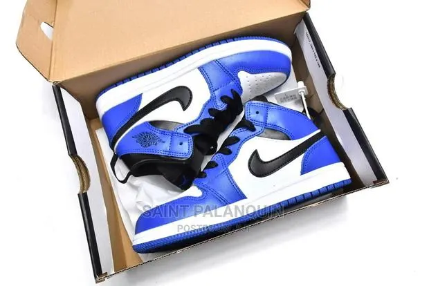 Nike Jordan One · Photo 1