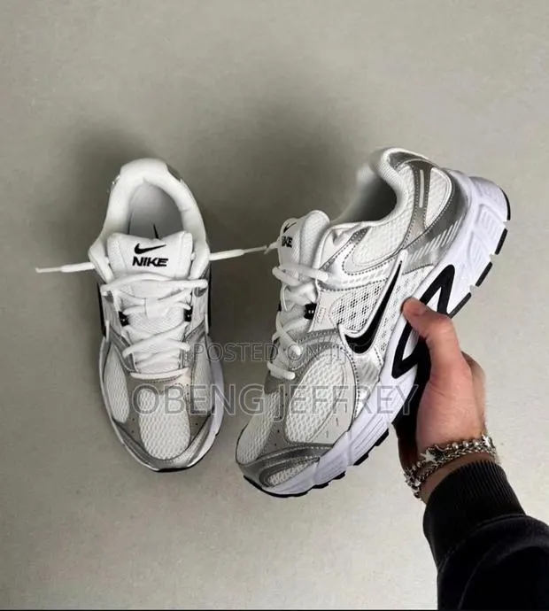 Original Nike V5 RNR White/Vast Gray · Photo 1