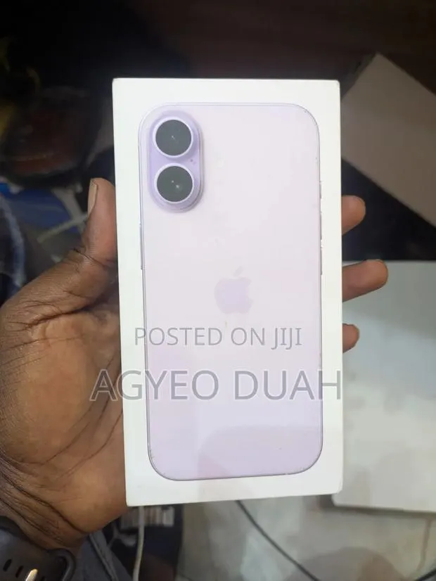 New Apple iPhone 17 256 GB · Photo 1