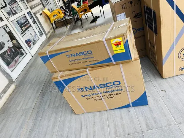 Ultra High Nasco 2.5HP R410 Air Conditioner High-Capacity Cooling Uni · Photo 1