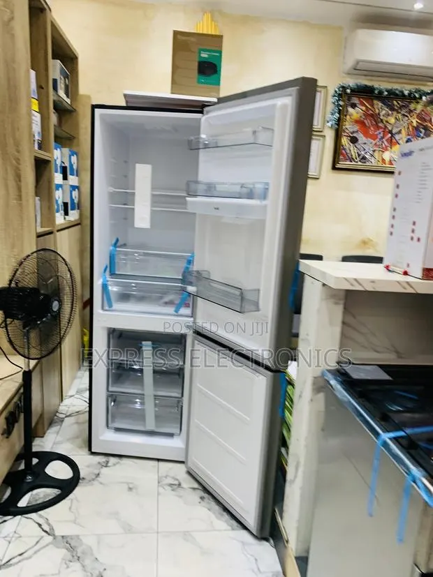 Call and Order for 311l Double Door Fridge Legacy · Photo 1