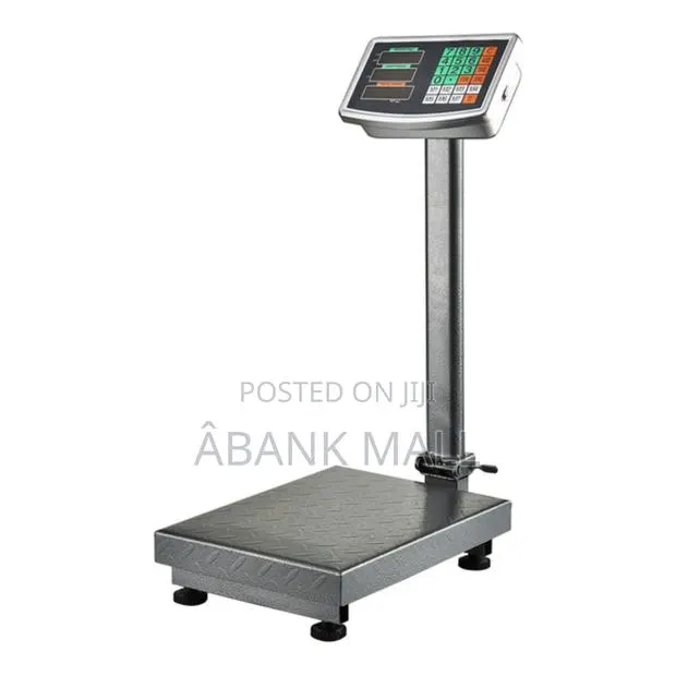 Weighing Scale 300kg · Photo 1