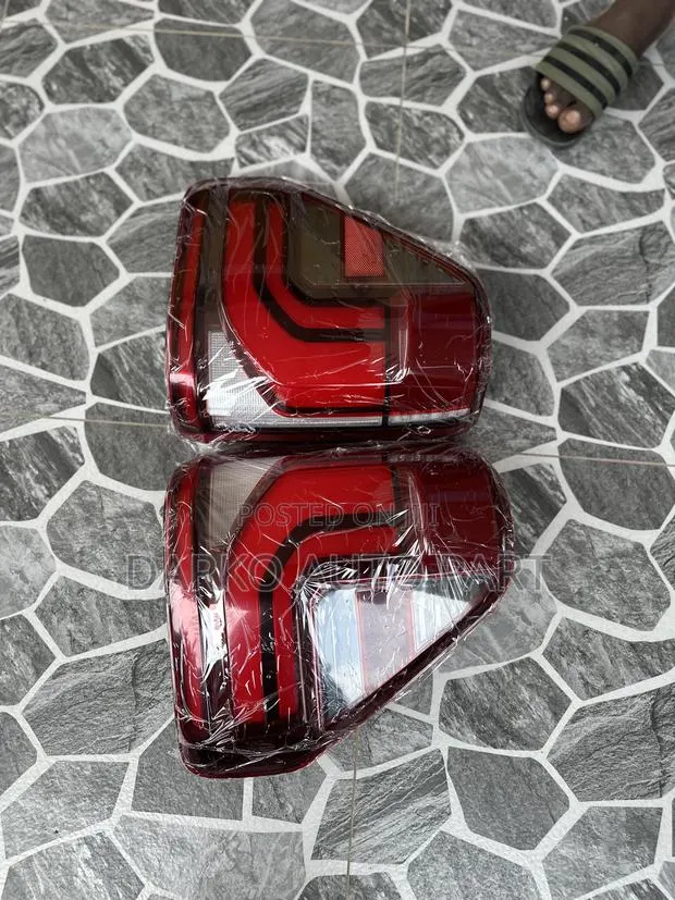Ford F150 2021-2024 Taillight LED Available · Photo 1