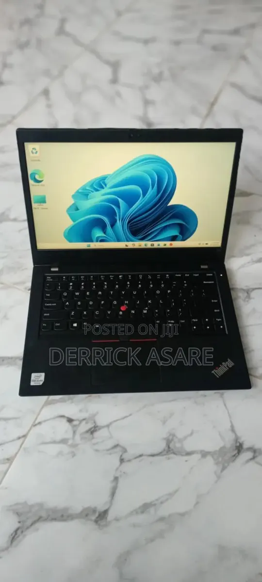 Laptop Lenovo ThinkPad T14 G1 16GB Intel Core i5 SSD 256GB · Photo 1