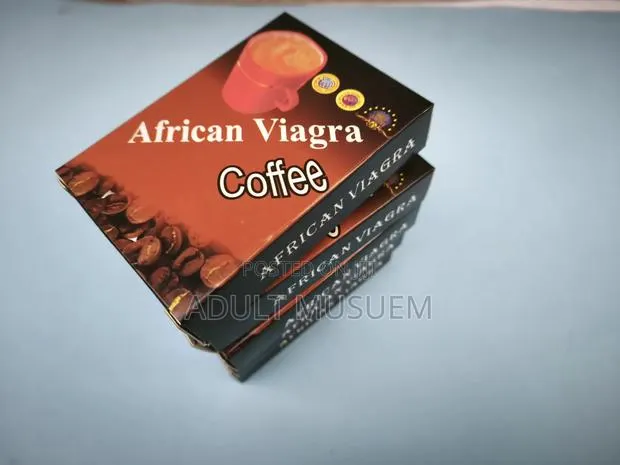 Diamond Coffee for Men - Very Effective Delay Tea · Photo 1