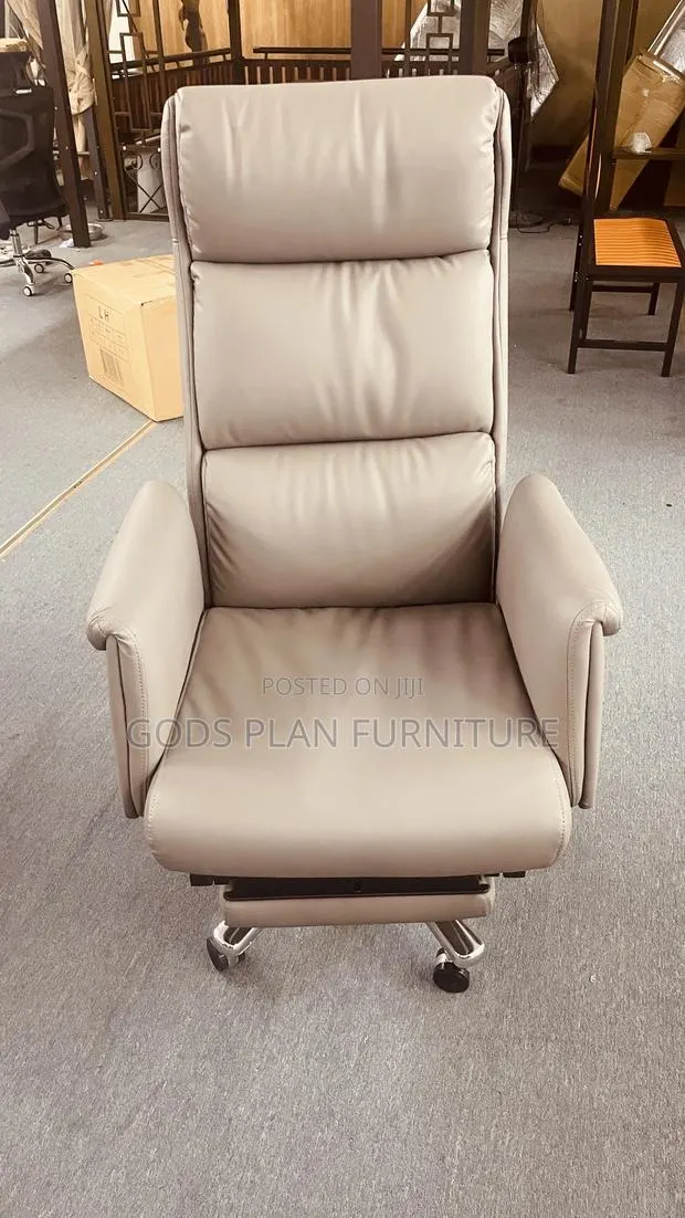 Executive Office Chair ( Hz-6298-A) · Photo 1