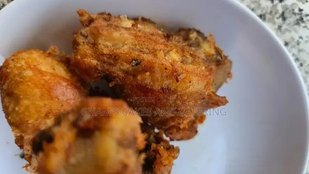 Grilled/Fried Spiced Chicken · Photo 1