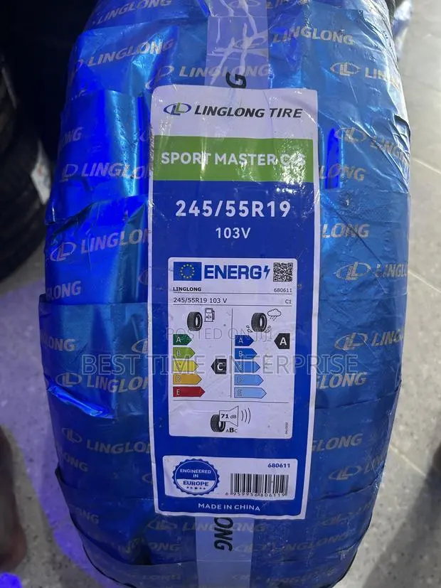 245/55 R19 Brand New Tyres · Photo 1