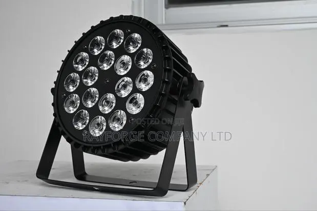 18*10w Led Par Wash Lights · Photo 1