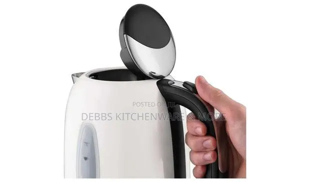 1.7litre Russell Hobbs Fast Boil Kettle UK · Photo 1