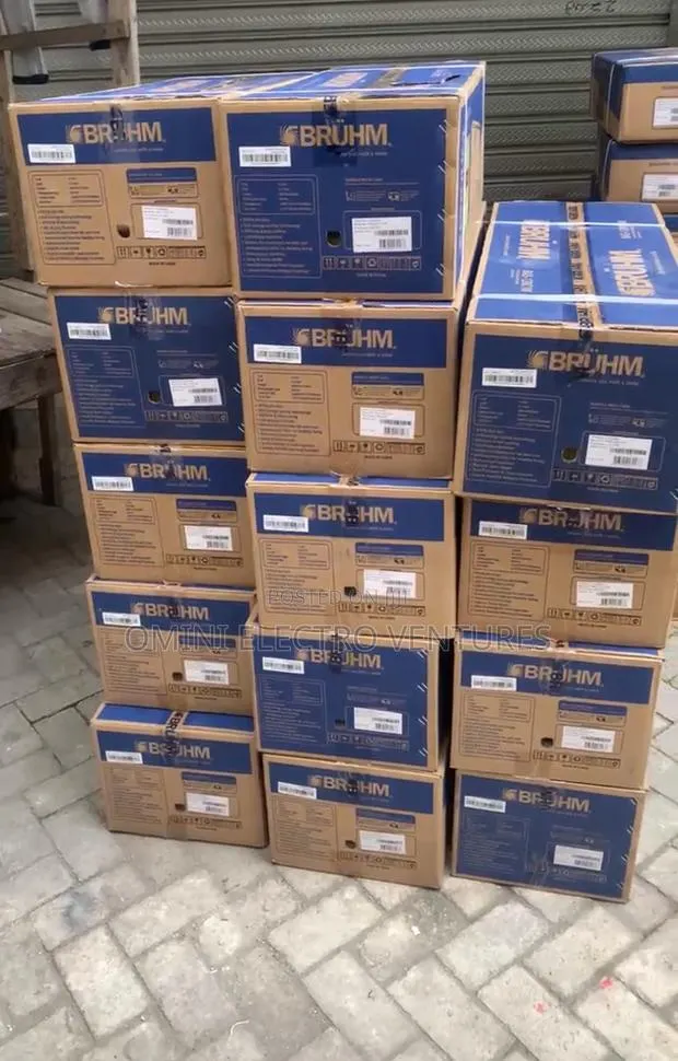 Brand New Bruhm 1.5 HP Air Conditioner With 410 Gas · Photo 1