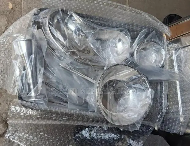 Delivery Set (Full Set) · Photo 1